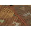 Handmade Wool Geometric Area Rug-1496111851