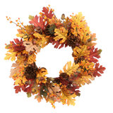 Fall Leaf/Acorn Wreath 24"