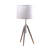 Metal Tripod Lamp