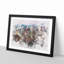 New York View - Framed Print-56915262-56915264