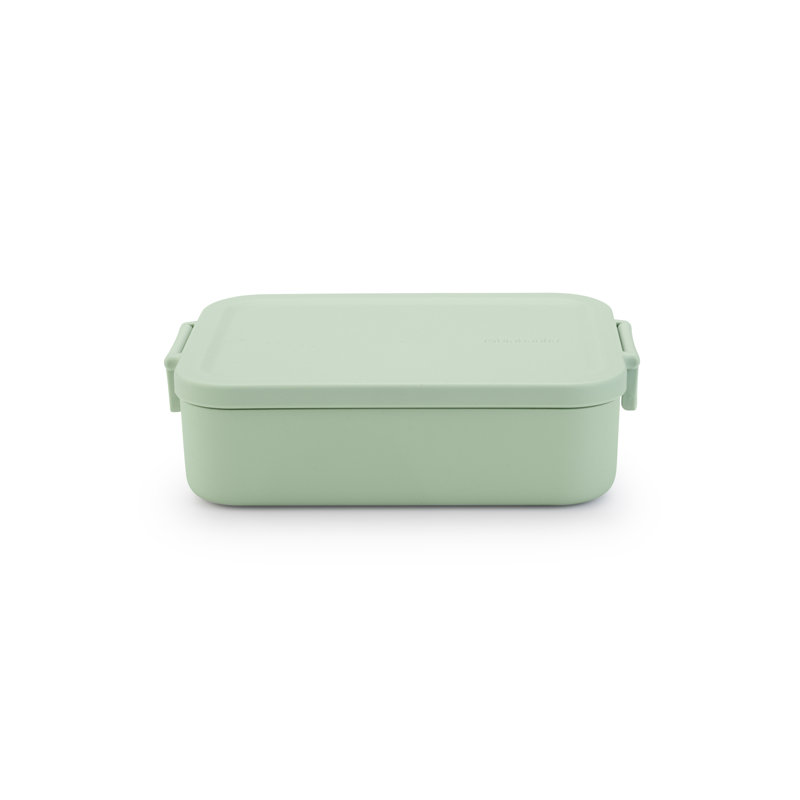 Boîte à repas à emporter de taille moyenne de Brabantia, Vert jade
