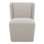 Corabeth Upholstered Rolling Dining Chair