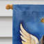 Drapeau de teckel My Angel House