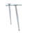 Bartlesville Metal Base Dining Table-295343126-290234706