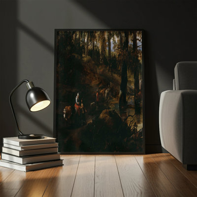 Stagg Floater Frame Print