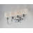 Bryant 4 - Light Dimmable Vanity Light