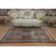 Tapis traditionnel avant teinture végétale pré-1900 4 x 7