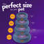 Slumberdown Paws for Slumber Donut Pet Bed-103865996-103865994-103865993
