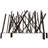 Ruddell Wrought Iron Fireplace Screen