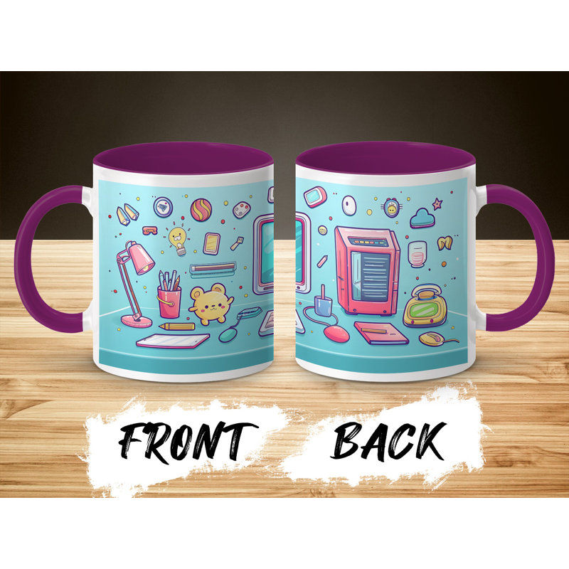 Ceramic Coffee Mug