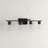 Averi 4 - Light Dimmable Vanity Light-1045015026