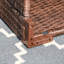 Chaise de patio avec coussins et repose-pieds-1800133516