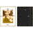 Ayla Metal Picture Frame with Real Glass Hanging & Tabletop Photo Frames-1386501500-1386501498