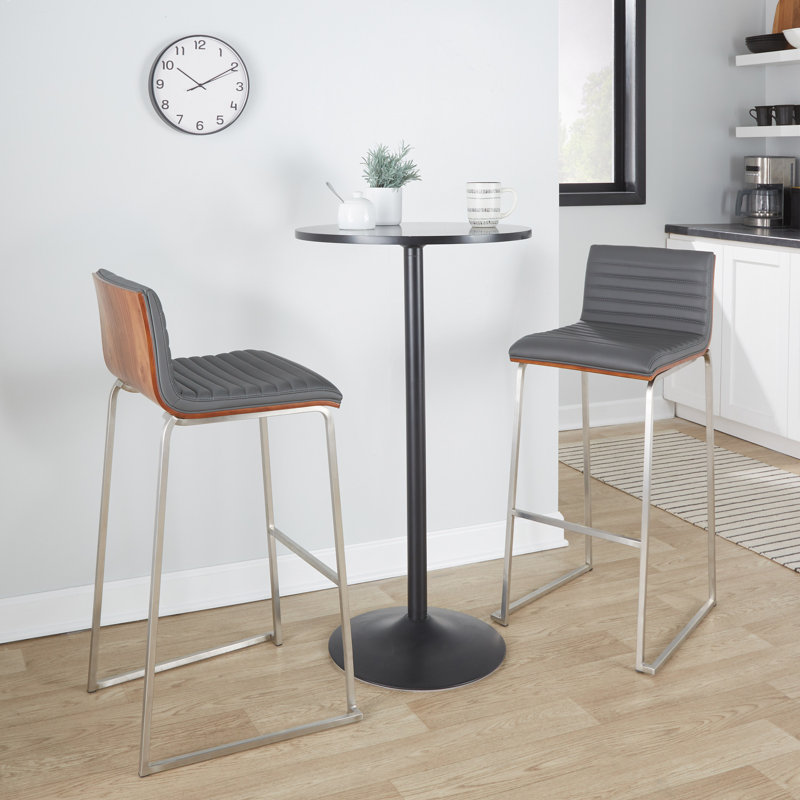 Tabouret de bar et de comptoir Chattahoochee, Tabouret de bar (siège d'une hauteur de 30,75 po)