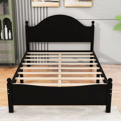 Briet Four Poster Bed -  Alcott HillÂ®, C11B62A06E204929903A53A51A27AC66