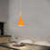 Rasen 1 -Light Single Teardrop Pendant