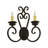 Fernando Candle Wall Light