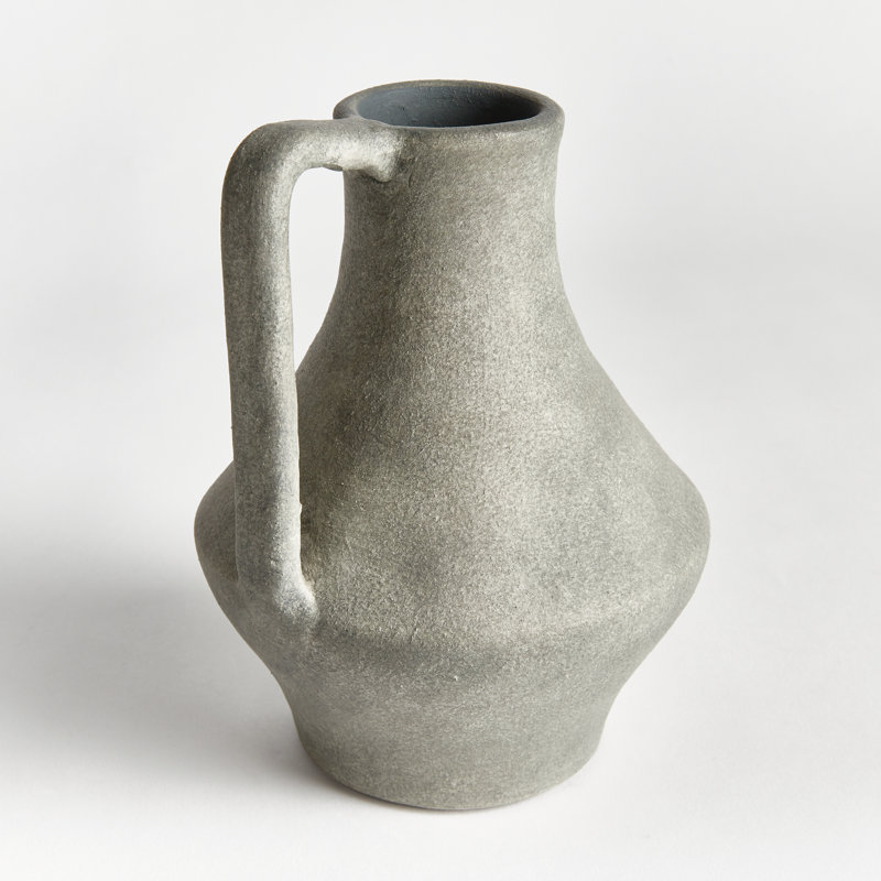 Julian Handmade Terracotta Table Vase