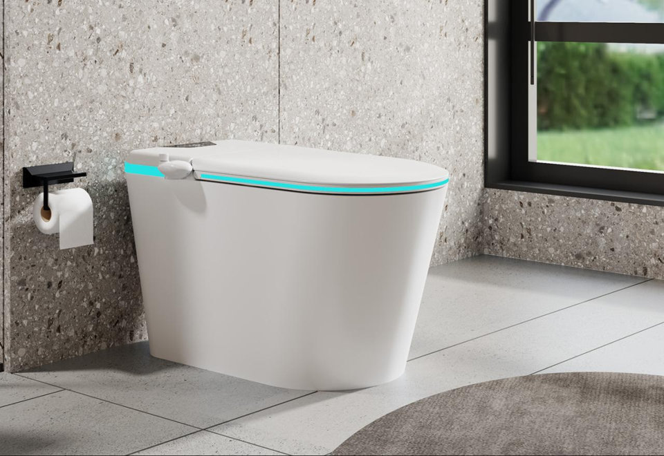 Toilets Collection