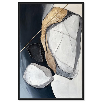 Earth's Treasures I, toile par Art Remedy