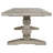 Pine Solid Wood Dining Table