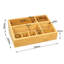 Dineen Wood Makeup Organiser