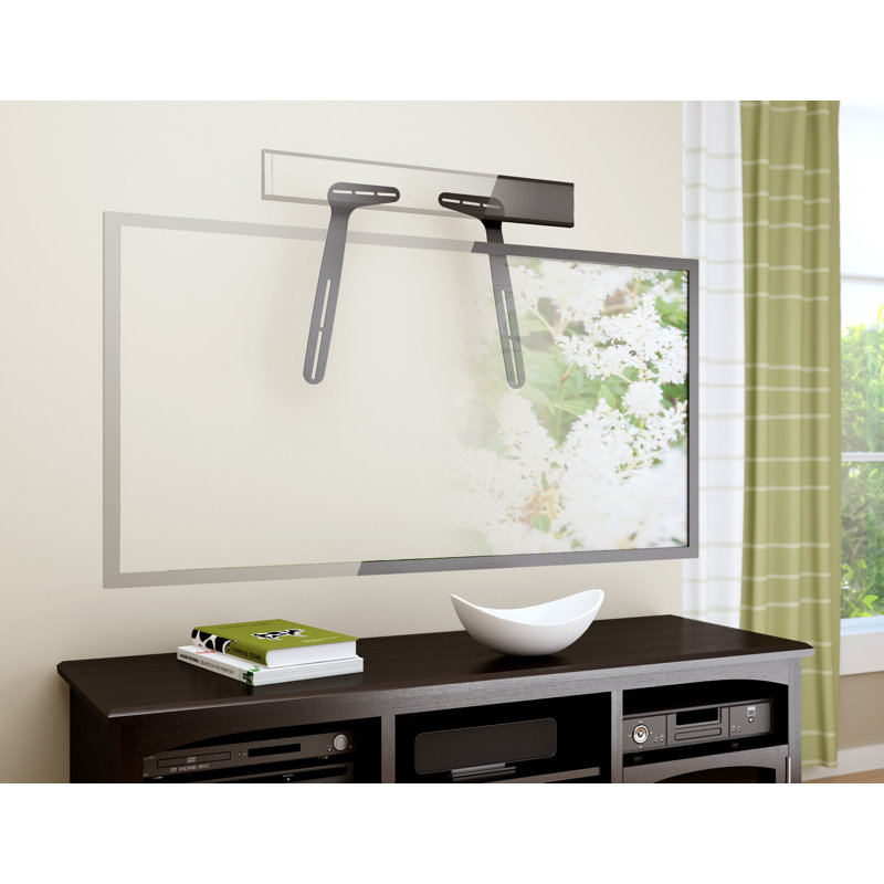 DCOR Design Single Screen Wall Mount