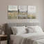 3 Piece Wrapped Canvas Print-420305975
