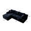Canapé modulaire en L Compression Cloud