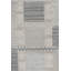 Rug & Kilim’S Scandinavian Rug In Gray And White Geometric Patterns-969516844
