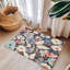 Tapis tressé Blossom Wings-61694652