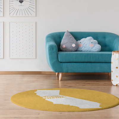 Tapis en polyester san francisco home