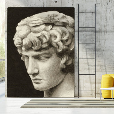 " Roman Relic I " by Ethan Harper Painting Print