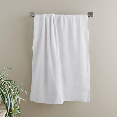 Anti-Bacterial 100% Cotton Bath Sheet