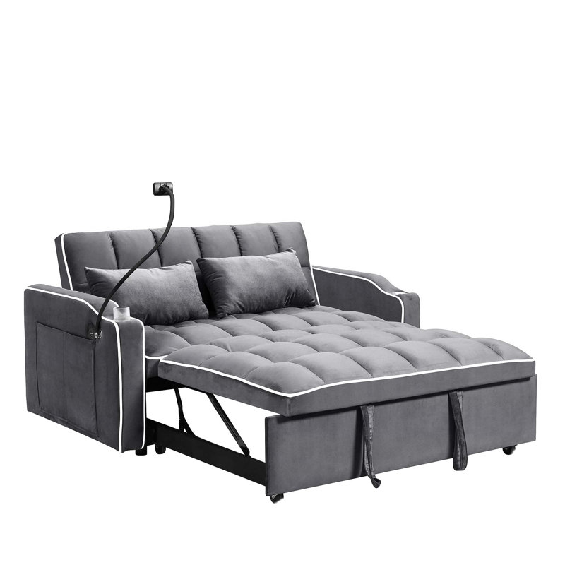 Versatile Convertible Sofa Bed with Advanced Features for Ultimate Comfort