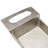Danny Aluminum Tray - Set of 3