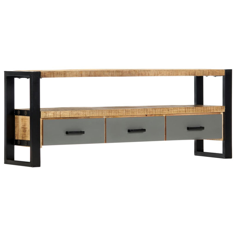 TV Stand for TVs up to 59'', 51.2" W x 11.8" D x 19.7" H