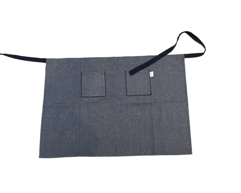 Denim Blue Bistro Apron