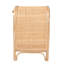 Table de chevet 2 tiroirs Bohemian