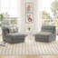 Chaise d'appoint rembourrée-670108130