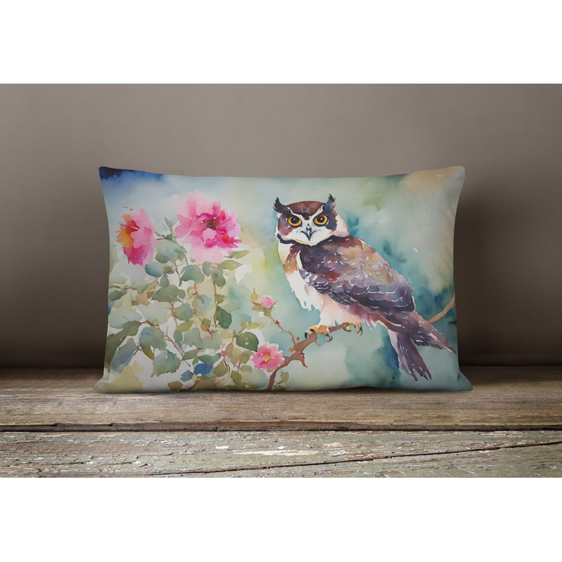 Outdoor Throw Pillow