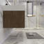 Ensemble de meuble-lavabo simple mural 48 po Glasgow-1881700289-1881700294