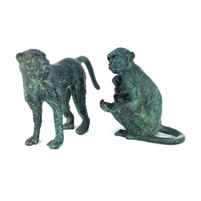 Petrolia Animals Figurines & Sculptures