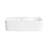 Ceramic Rectangular Bathroom Sink