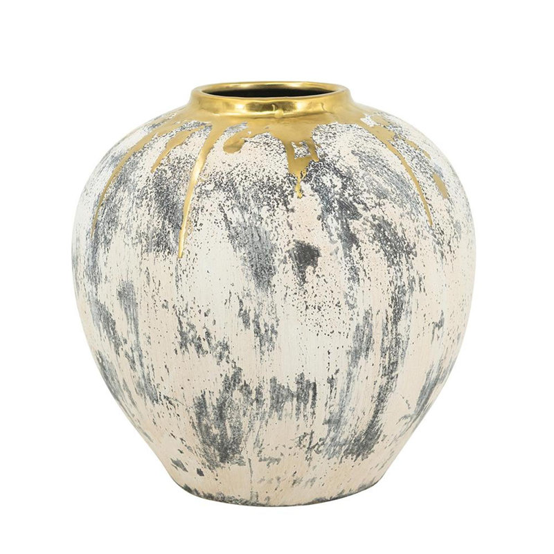 Vase de table 12 po
