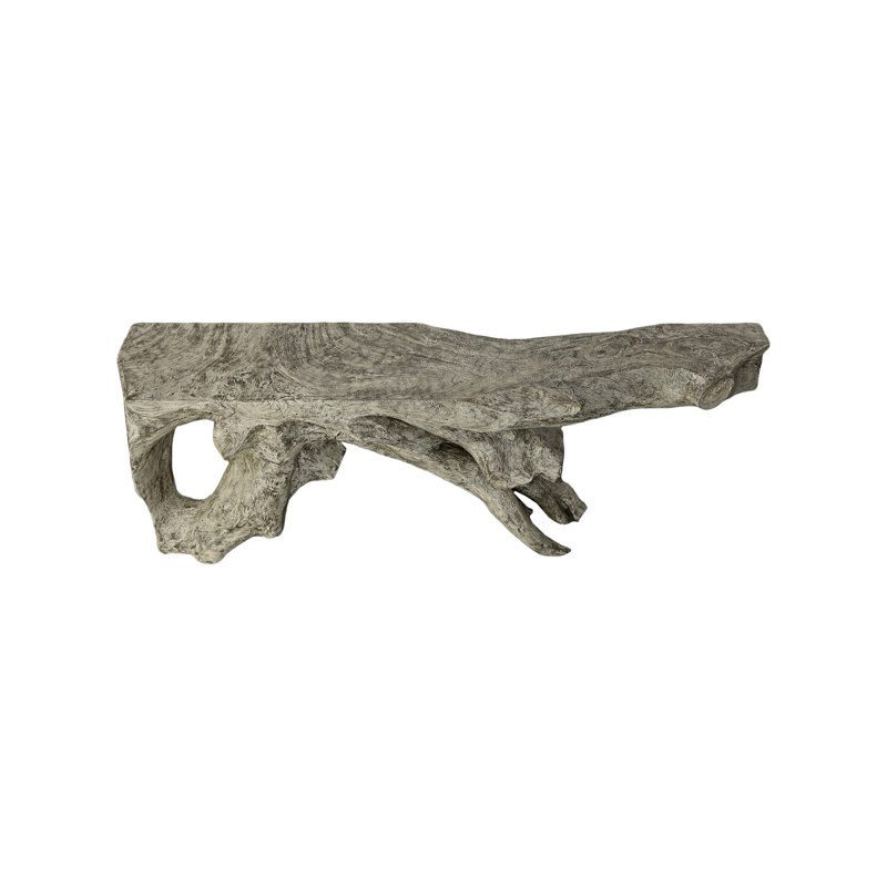 Freeform Console Table