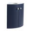 Ensemble de meuble-lavabo simple mural Hawabibi