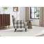 Chaise d'appoint rembourrée-134161124