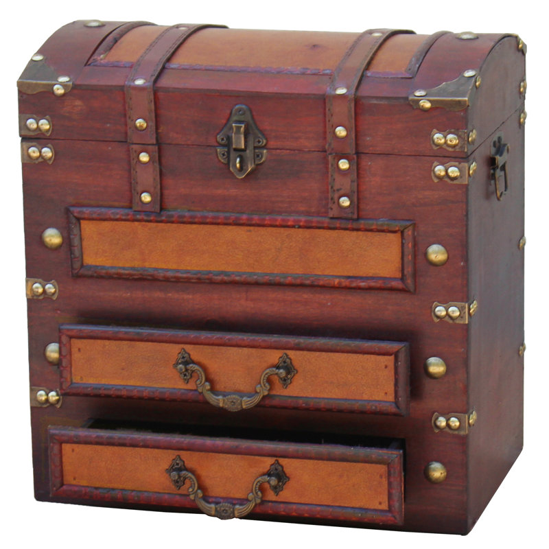 Accent Trunk