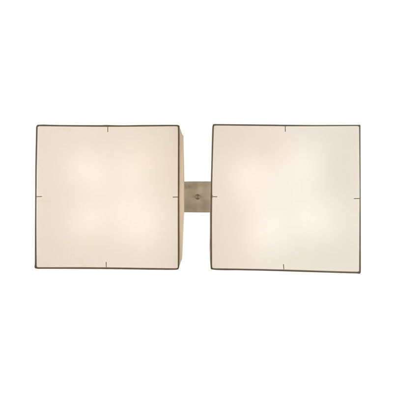 8 - Light Flush Mount